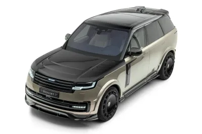 Land Rover - Range Rover